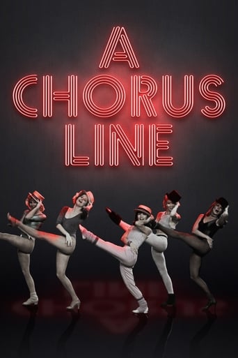 Watch A Chorus Line