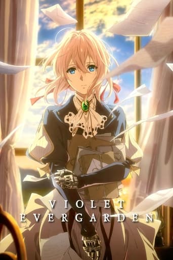 Watch Violet Evergarden