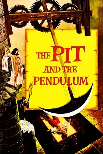 Watch The Pit and the Pendulum