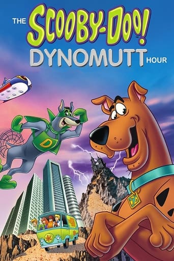 Watch The Scooby-Doo/Dynomutt Hour