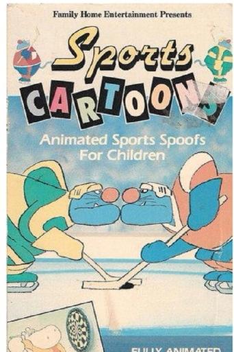 Sports Cartoons