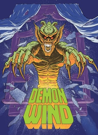 Watch Demon Wind