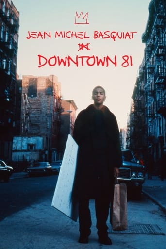 Watch Downtown '81