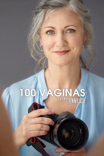 Watch 100 Vaginas