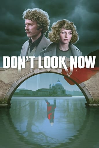 Watch Don't Look Now