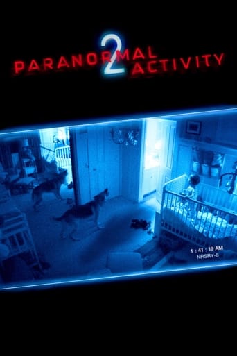 Watch Paranormal Activity 2