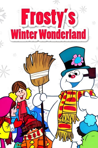 Watch Frosty's Winter Wonderland