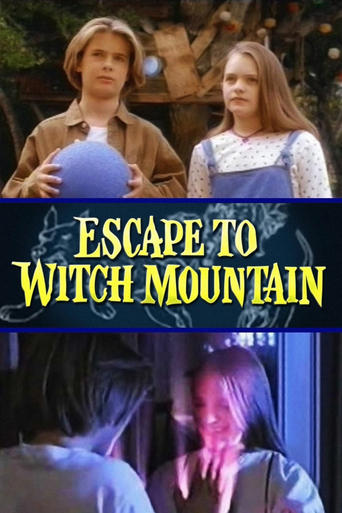 Watch Escape to Witch Mountain