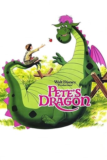 Watch Pete's Dragon