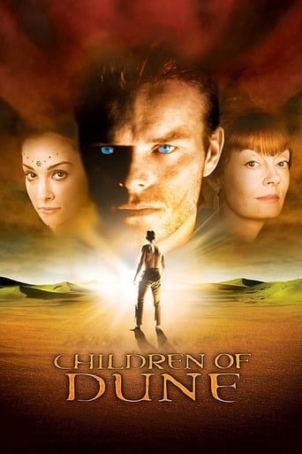 Watch Frank Herbert's Children of Dune