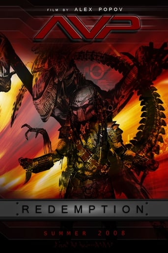 Watch AVP Redemption