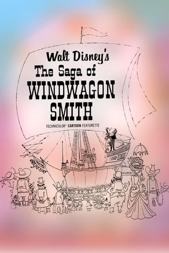 The Saga of Windwagon Smith