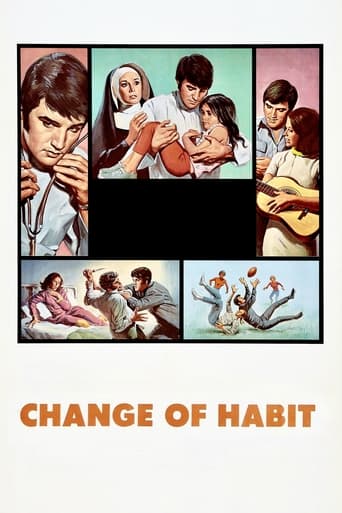 Watch Change of Habit