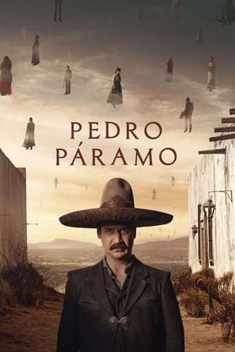 Watch Pedro Páramo