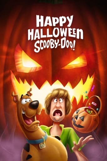 Watch Happy Halloween, Scooby-Doo!