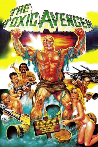 Watch The Toxic Avenger