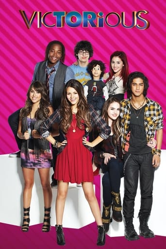 Watch Victorious