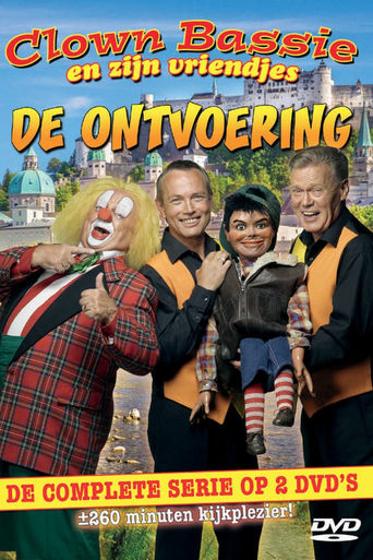 Clown Bassie en de speurtocht naar Charly