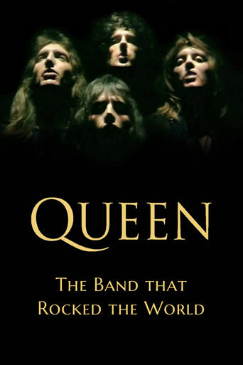 Queen: The Band that Rocked the World