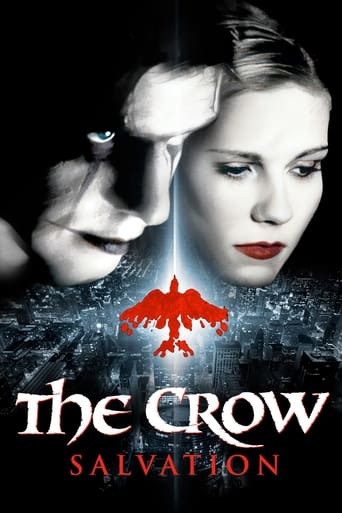 Watch The Crow: Salvation