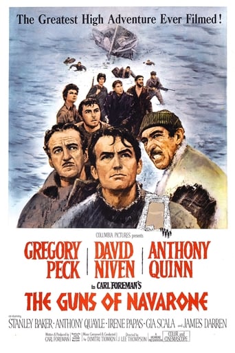 Watch The Guns of Navarone