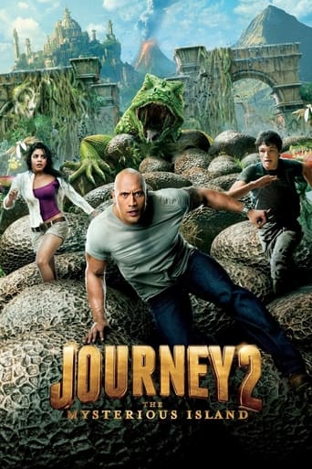 Watch Journey 2: The Mysterious Island