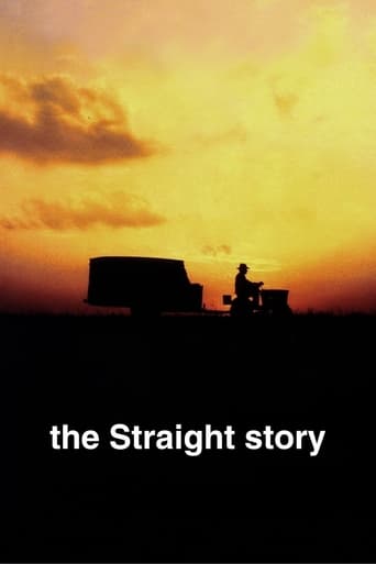 Watch The Straight Story