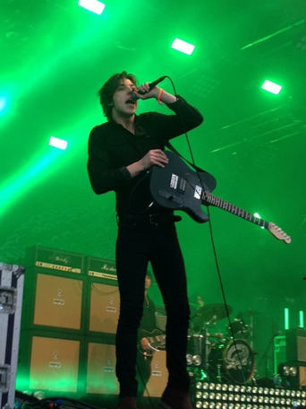 Catfish and the Bottlemen - Live From Manchester Arena