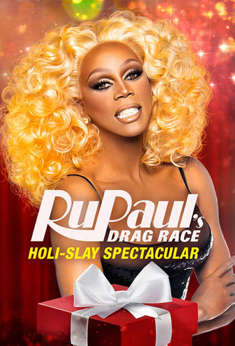 Watch RuPaul's Drag Race Holi-Slay Spectacular