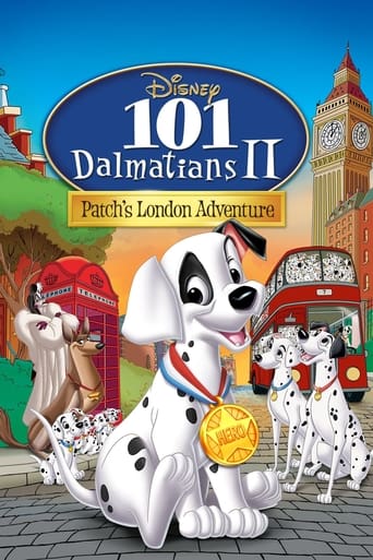 Watch 101 Dalmatians II: Patch's London Adventure