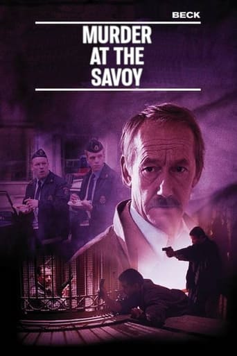 Murder at the Savoy