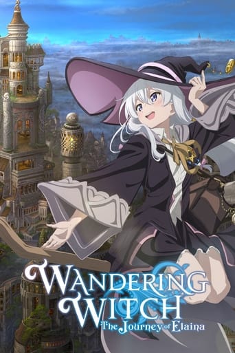 Wandering Witch: The Journey of Elaina