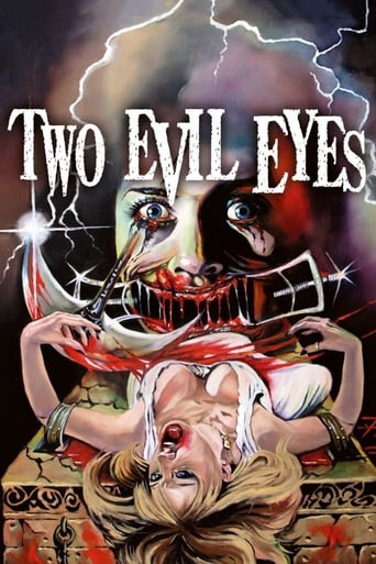 Watch Two Evil Eyes