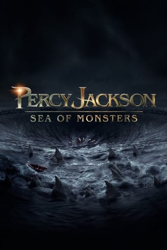 Watch Percy Jackson: Sea of Monsters