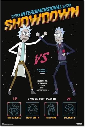 Rick and Morty: Interdimensional Showdown