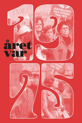 Året var 1975