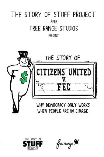 The Story of Citizens United v. FEC