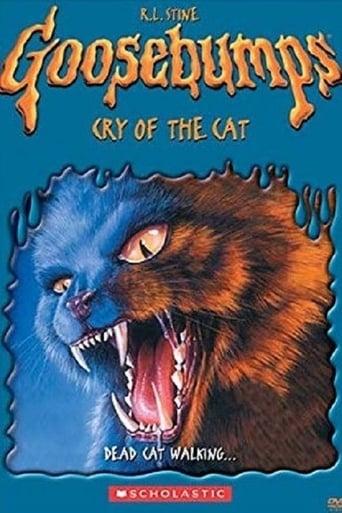 Watch Goosebumps: Cry of the Cat