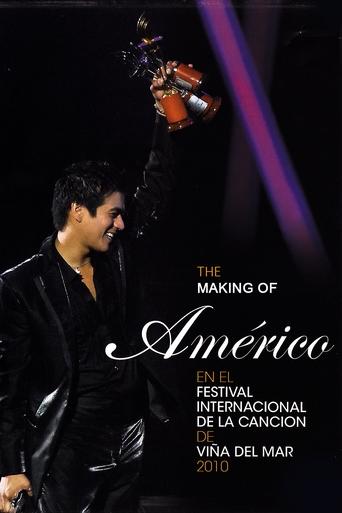 The Making Of "Américo at the Viña del Mar International Song Festival 2010"