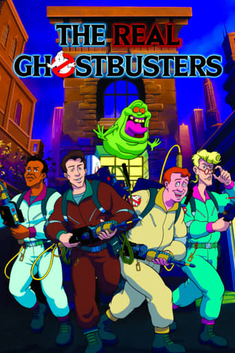 Watch The Real Ghostbusters