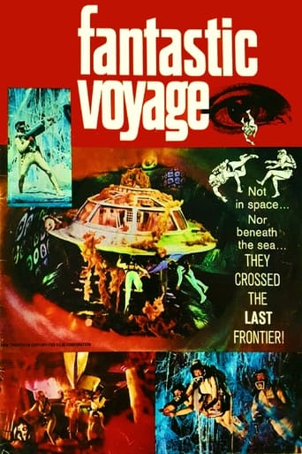 Watch Fantastic Voyage