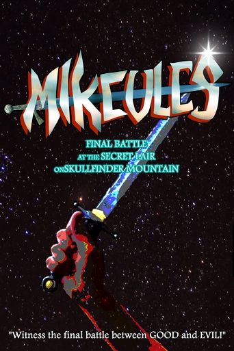 Mikeules: Final Battle at the Secret Lair on Skullfinder Mountain