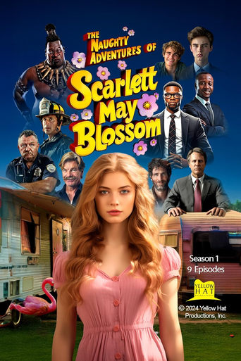 The Naughty Adventures of Scarlett May Blossom