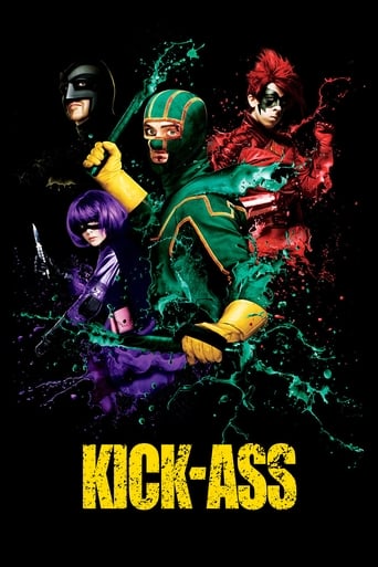 Watch Kick-Ass