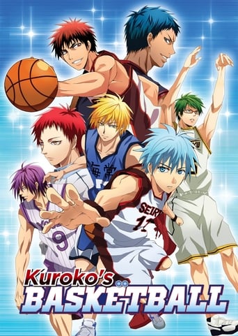 Watch Kuroko's Basketball