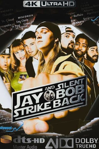 Watch Jay and Silent Bob Strike Back