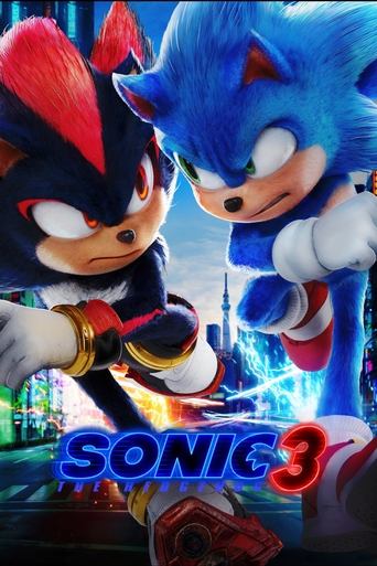 Watch Sonic the Hedgehog 3