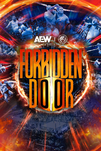 Watch AEW x NJPW Present Forbidden Door