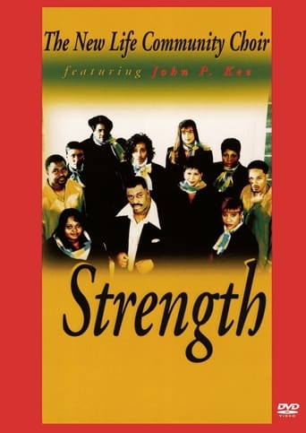 The New Life Community Choir Featuring John P. Kee: Strength