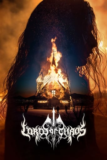 Watch Lords of Chaos